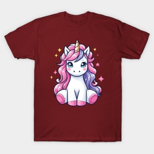 Unicorn S01 D51 T-Shirt